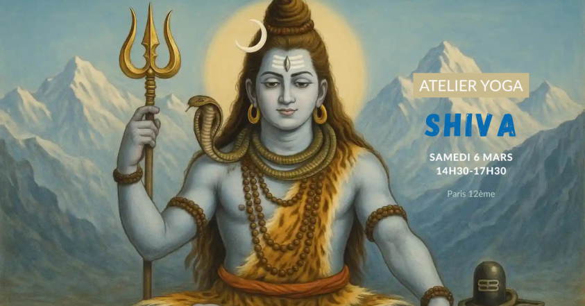 atelier yoga Shiva