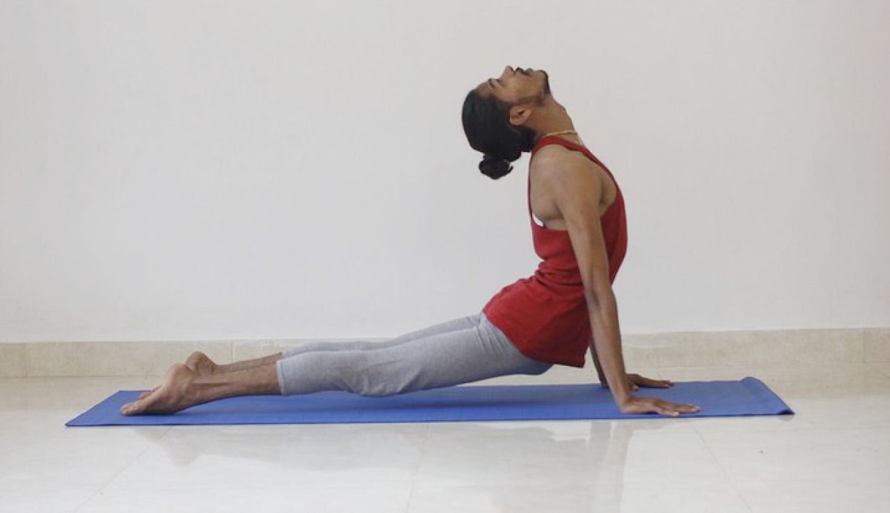 hatha yoga domicile