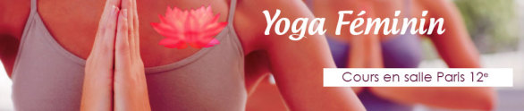 Yoga féminin