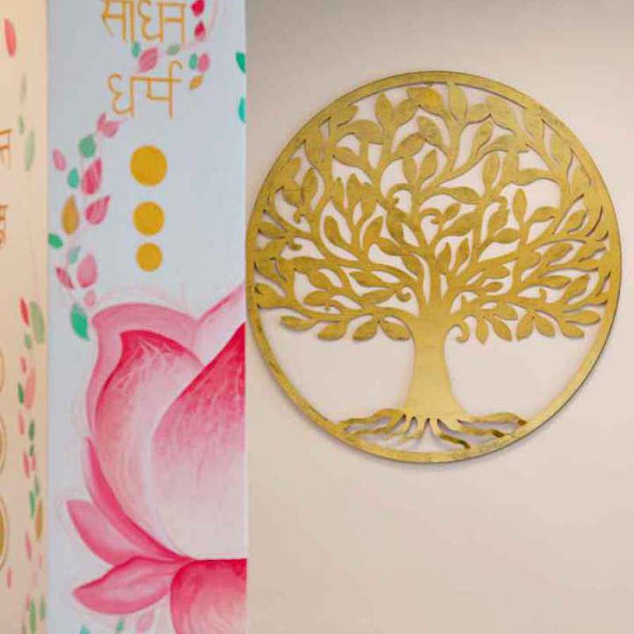 salle Yogsansara marguettes - jungle