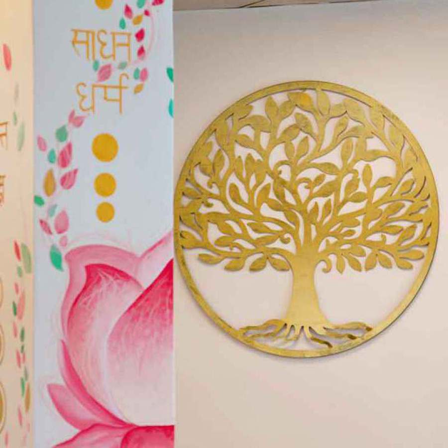 Centre NamastéOm yoga bien-être Paris 12