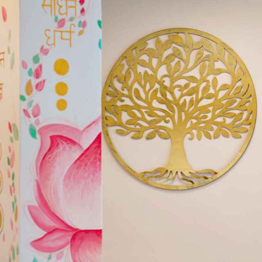 Centre NamastéOm yoga bien-être Paris 12