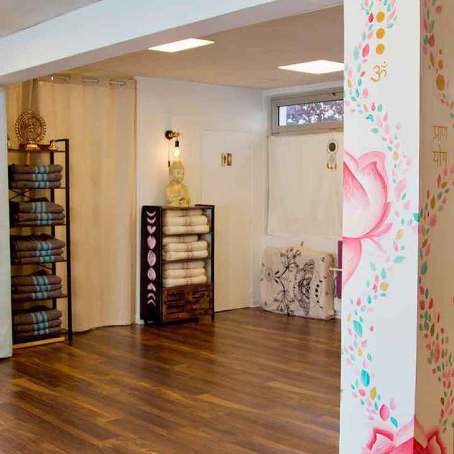 Centre NamastéOm Paris 12ème