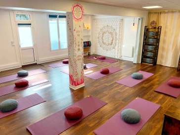 NamastéOm centre bien-être et yoga Paris 12