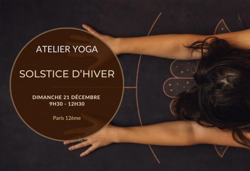 atelier yoga Solstice Hiver