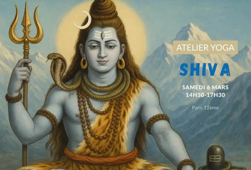 atelier yoga Shiva