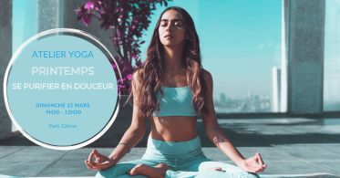 atelier yoga féminin sacré Racines