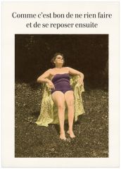 vacances d'été