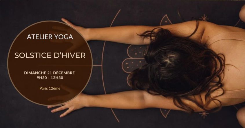 Atelier Yoga Solstice d'Hiver