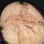 pain maison pétri avec amour