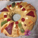 Bolo Rei - Gâteau des rois portugais